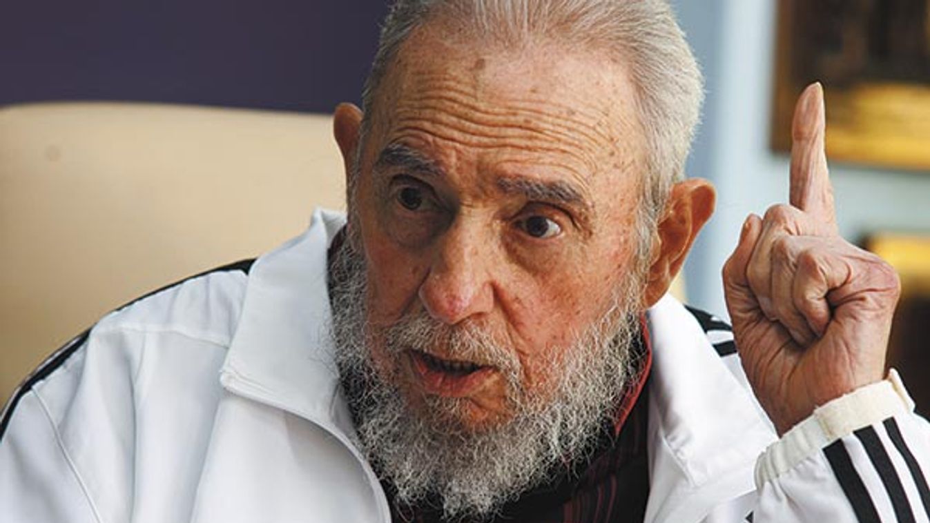 Fidel Castro