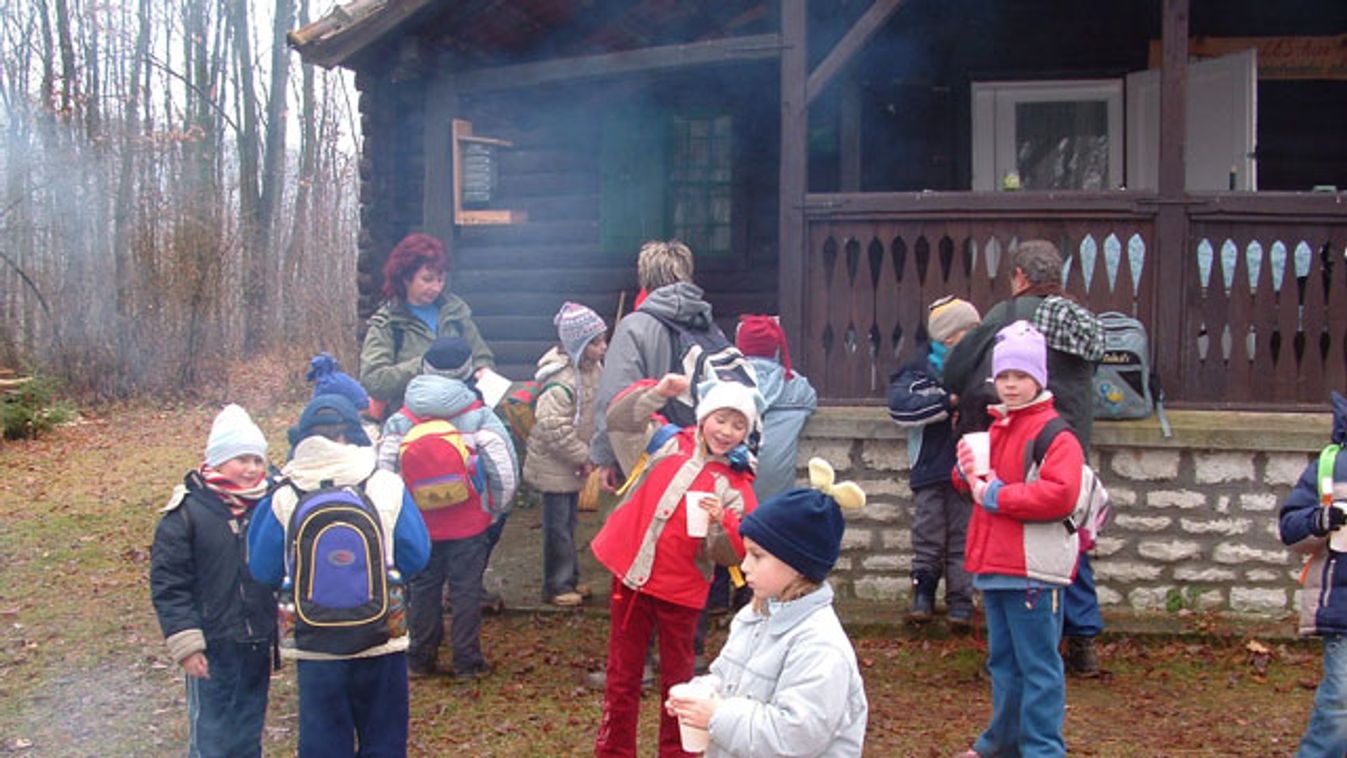 Szarvaskőben csipkézhetünk