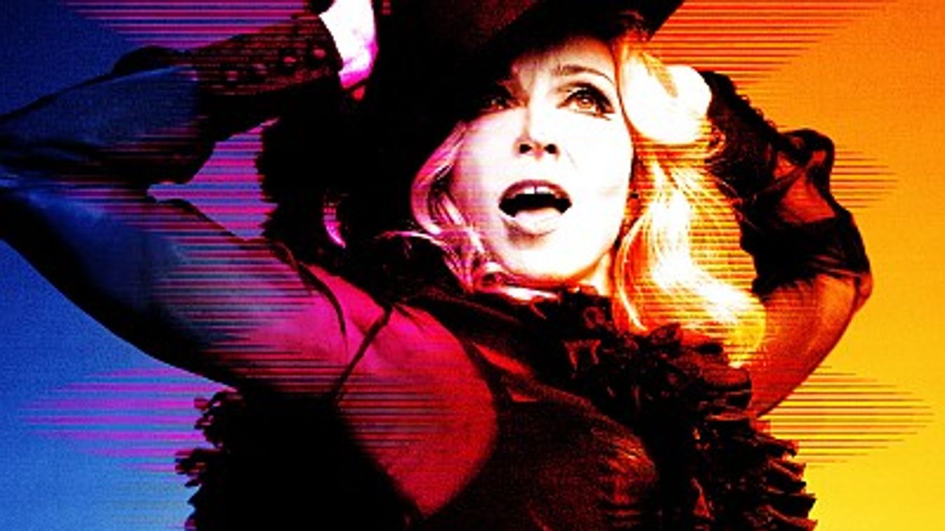 Madonna-koncert 110 ezer forintos jeggyel