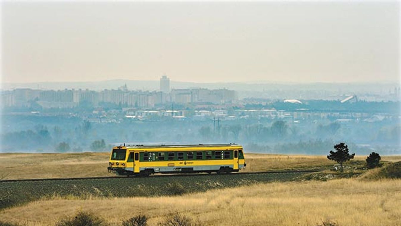 Osztrák gurult a Bakonyban