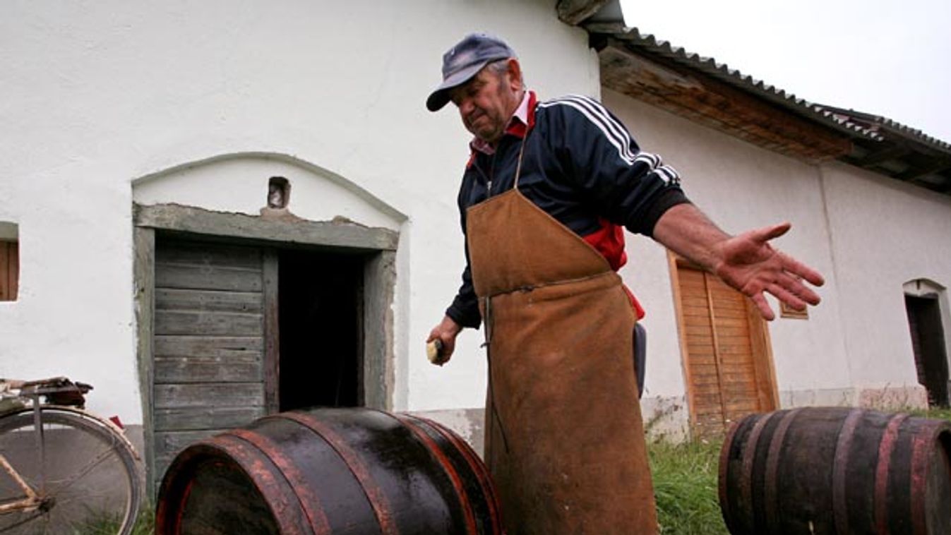 Harmadáron sem kell a szőlő