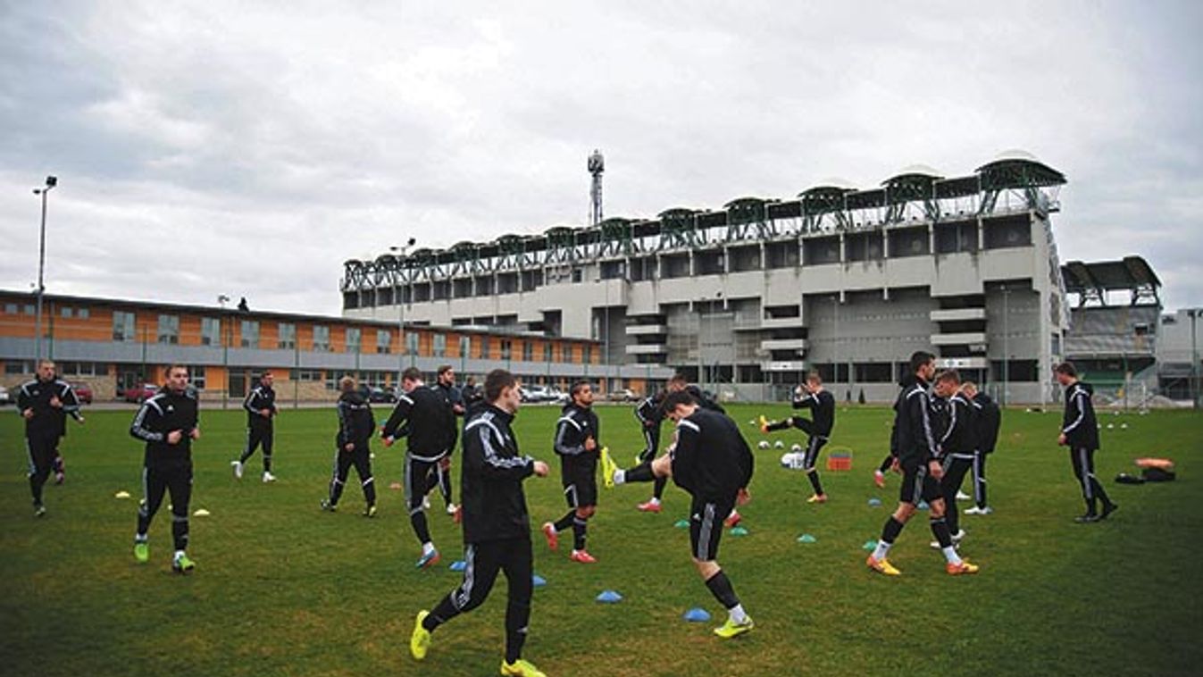 Mintha a szél is máshogy fújna a győri stadion környékén - A Quaestor-botrány és a Győri ETO