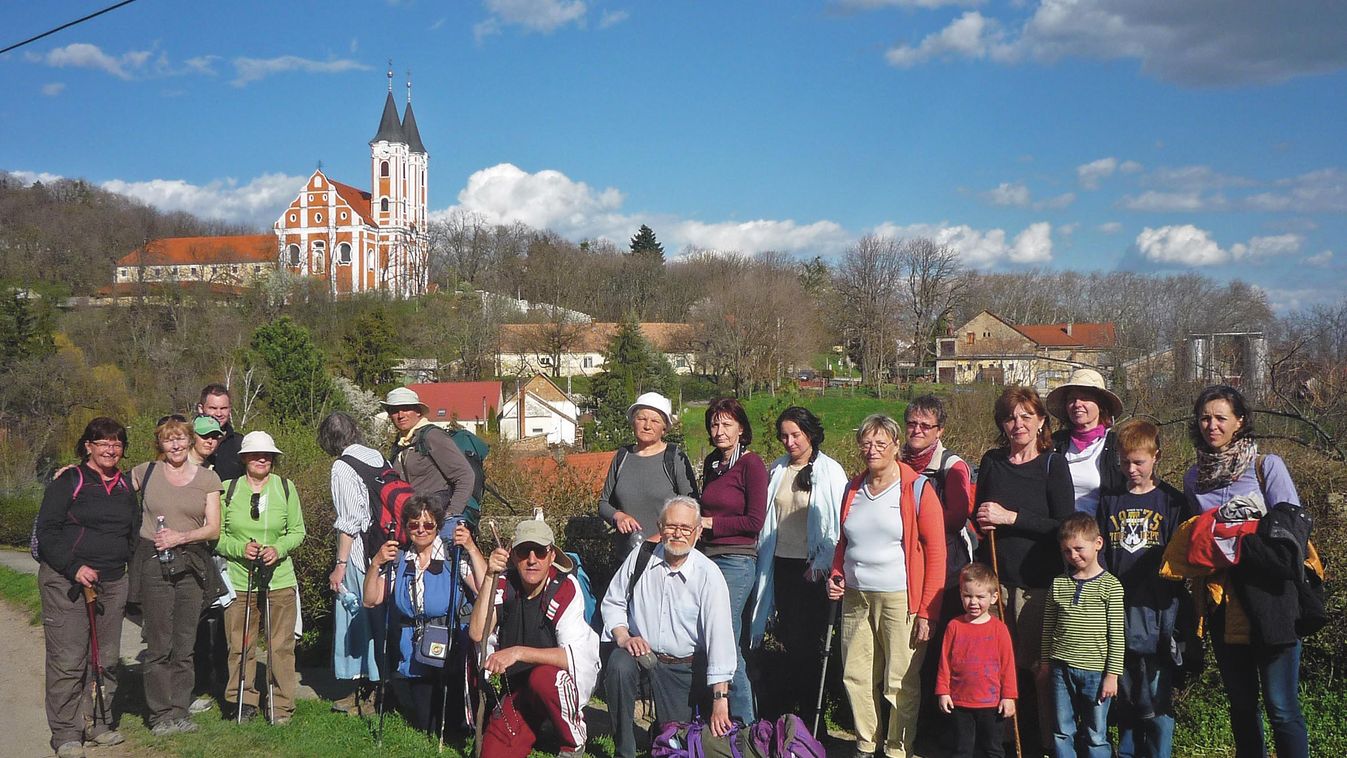 Oda-vissza megváltoztat az út