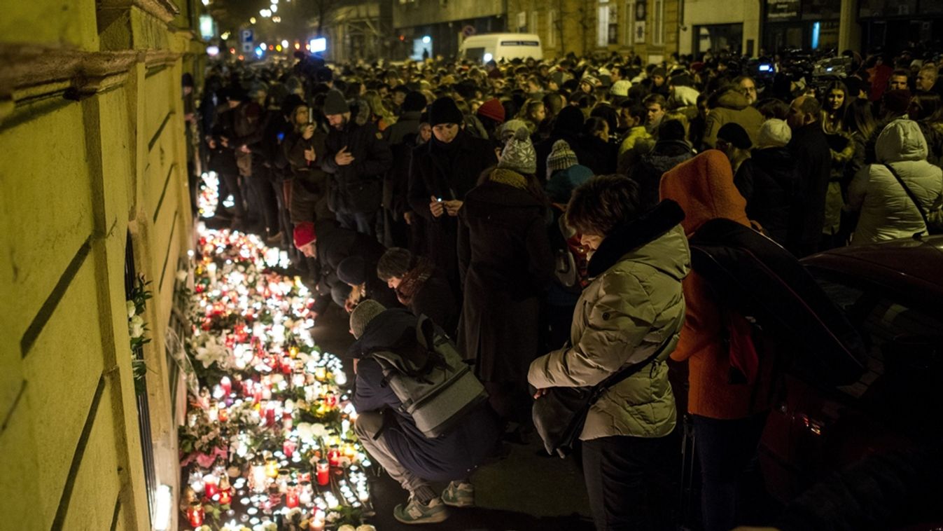 Borzasztó éjszaka: már hazafelé utaztak a budapesti diákok, amikor tragikus baleset történt