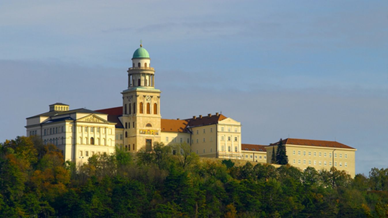 Pannonhalmi apátság: vissza a természethez