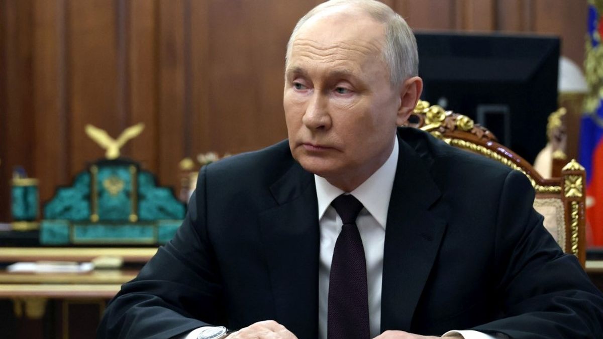 Putyin: Washington vegye rá Zelenszkijt, hogy ne gátolja a tárgyalásokat!