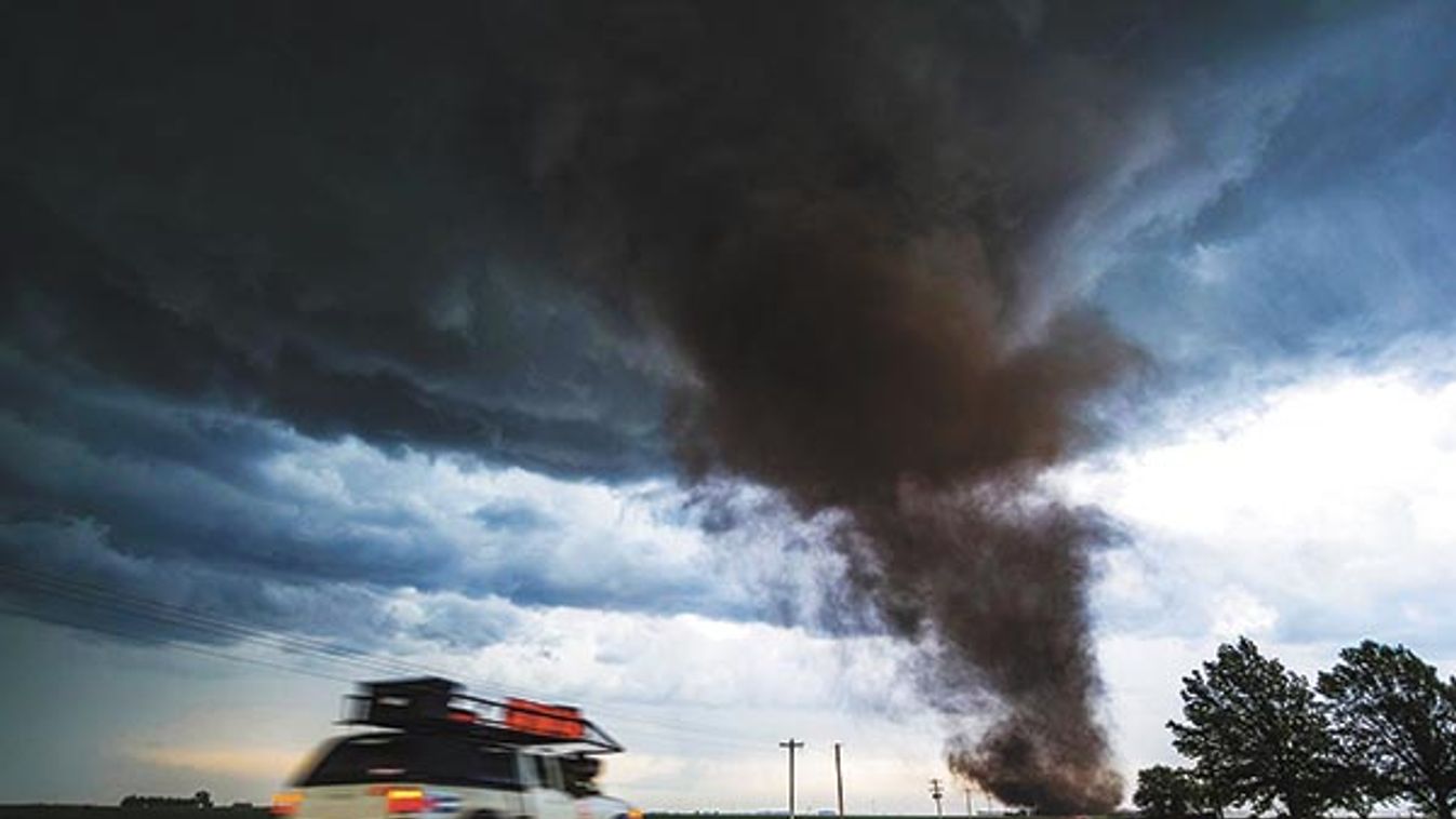 Nebraska Tornado