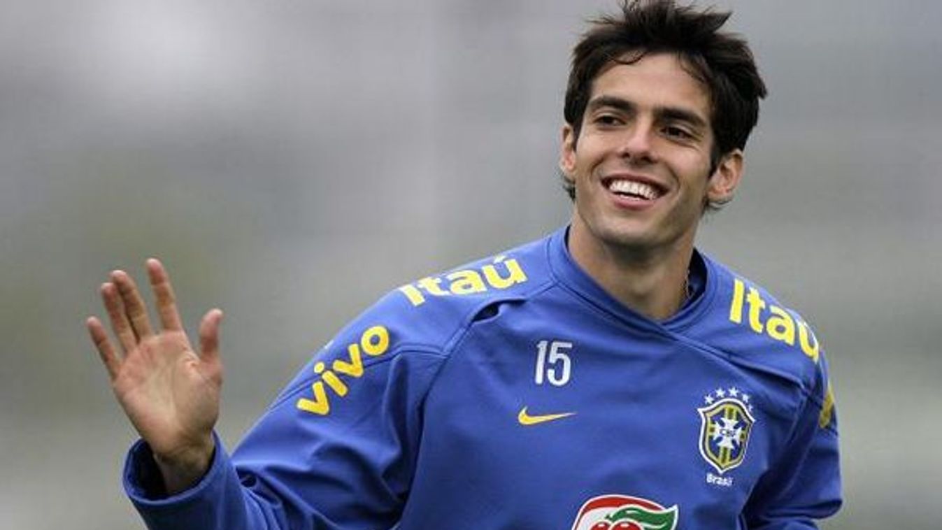 Kaká a Madridé!