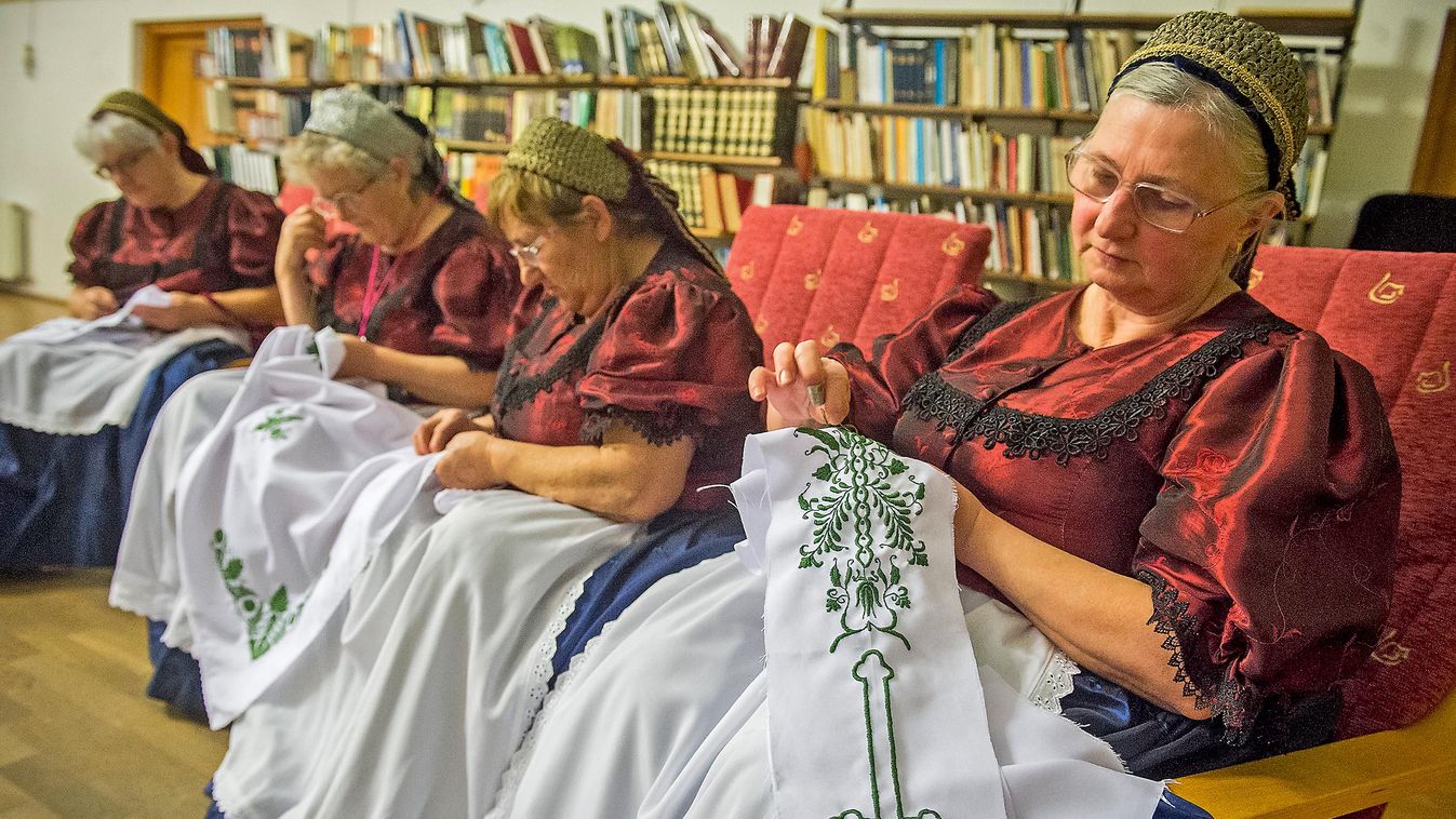 A hagyomány összetartó ereje