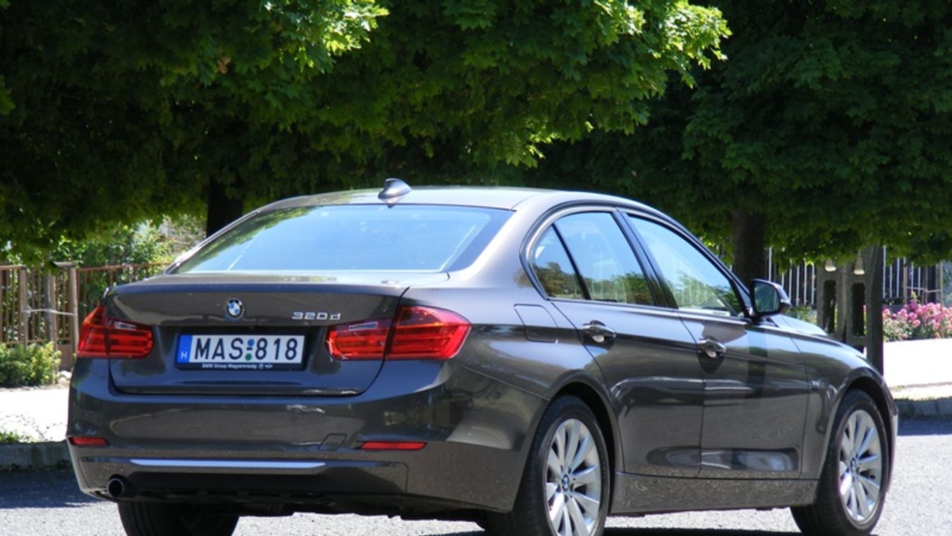 BMW 320d: hármast ingyen?