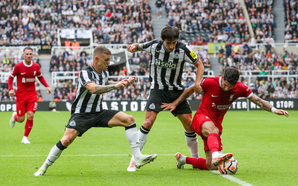 Newcastle United v Liverpool FC - Premier League