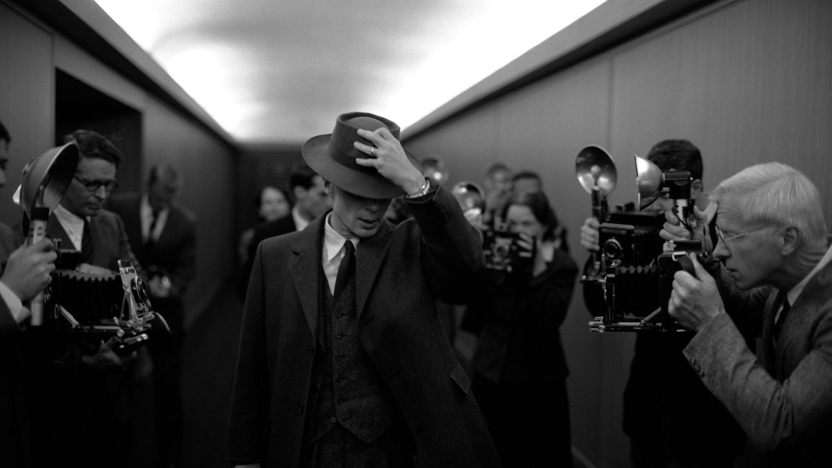 Berobbant Oppenheimer – tarolt a film az idei Golden Globe-on