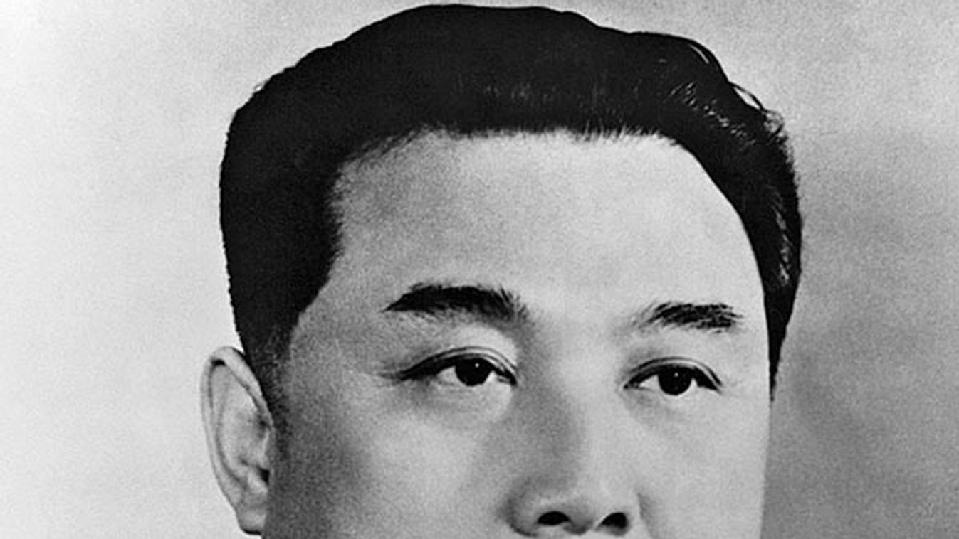 Comrade Kim II Sung