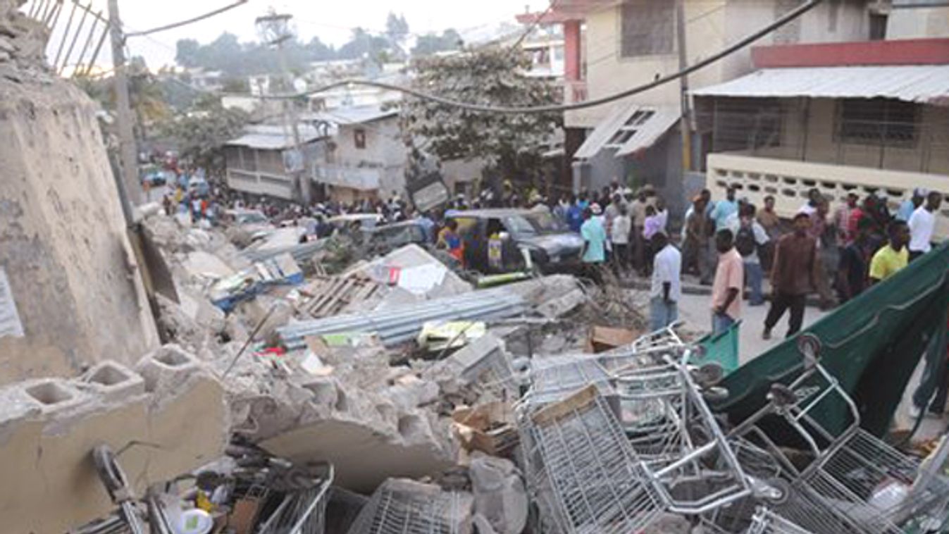 Haiti, a csodák földje