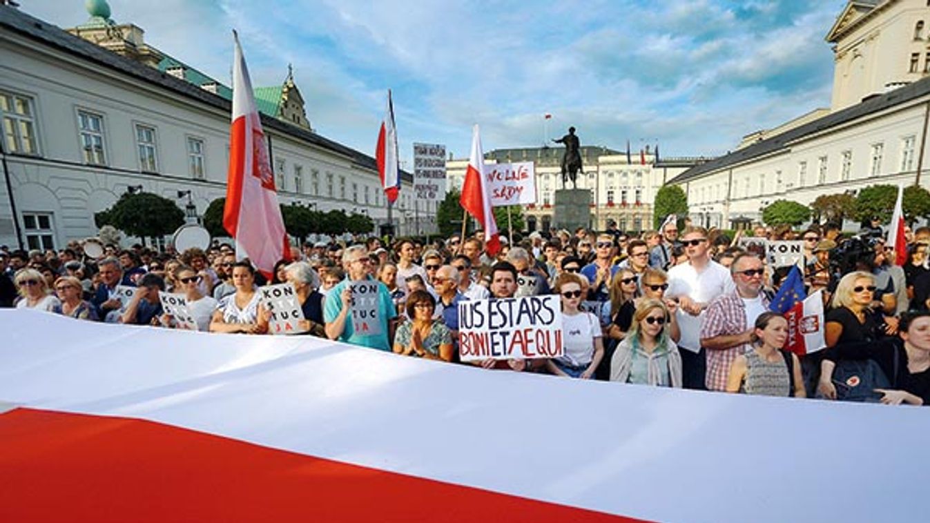 Supreme Court in Poland