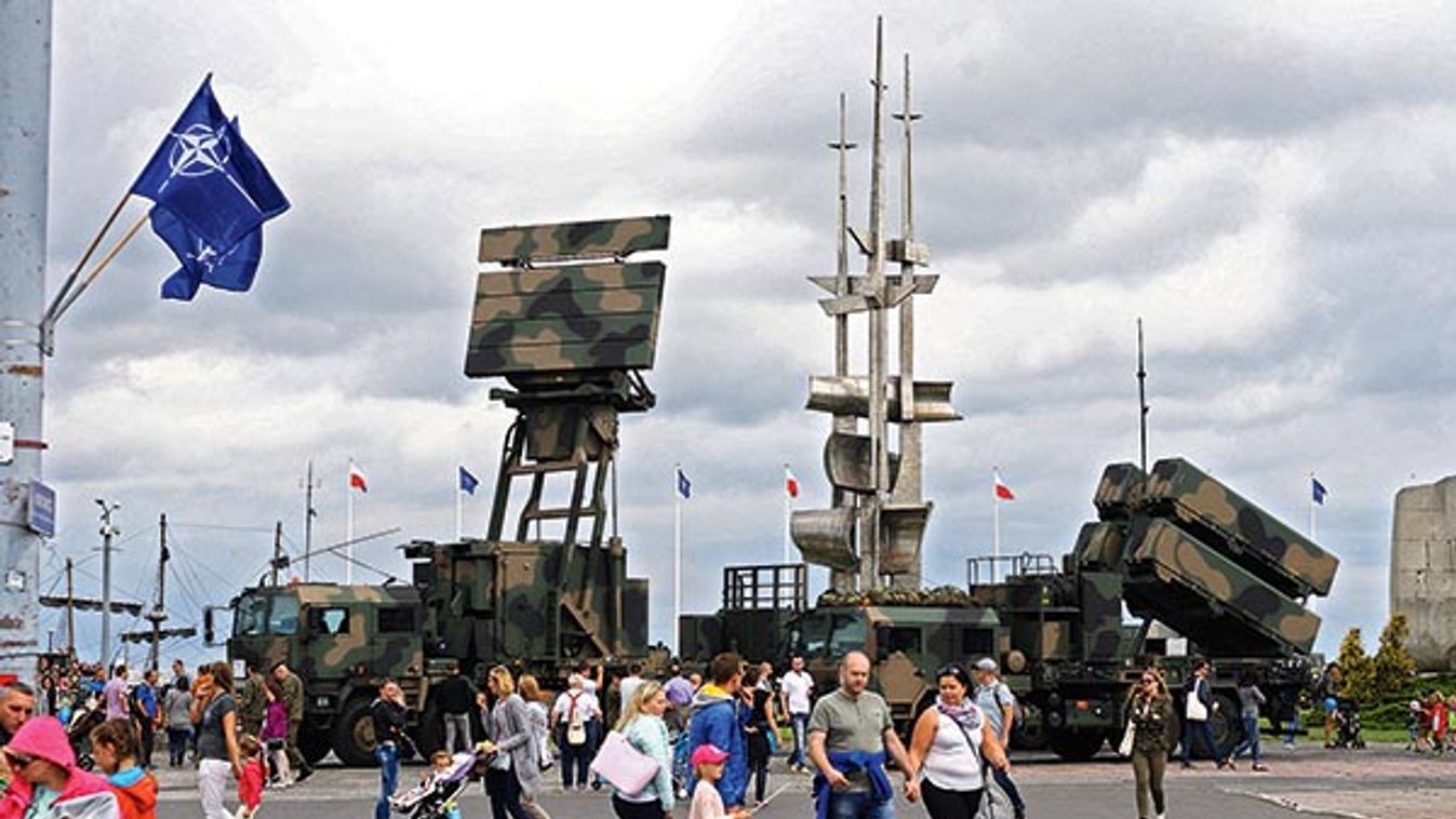 NATO Days in Gdynia, Poland