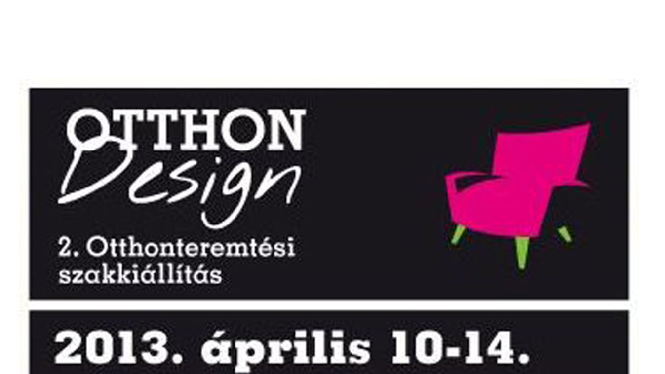 Ismét OTTHON Design a Hungexpón