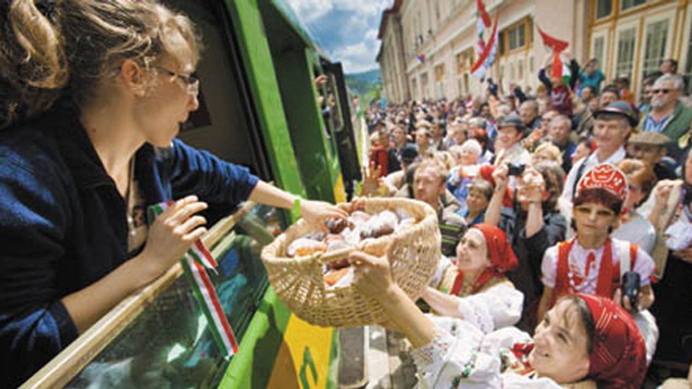 Zakatoló történelem