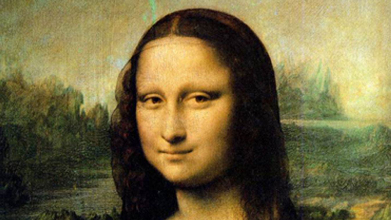 Mona Lisa Leonardo da Vinci volt?