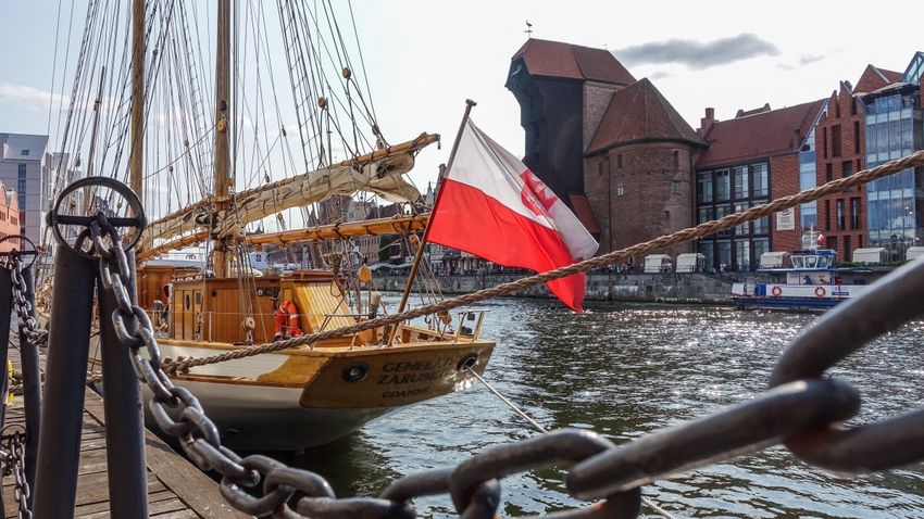 Daily Life In Gdansk