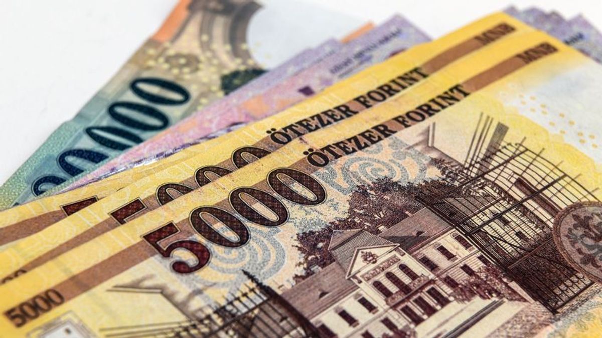 Megtört a jég: ismét erősödött a forint