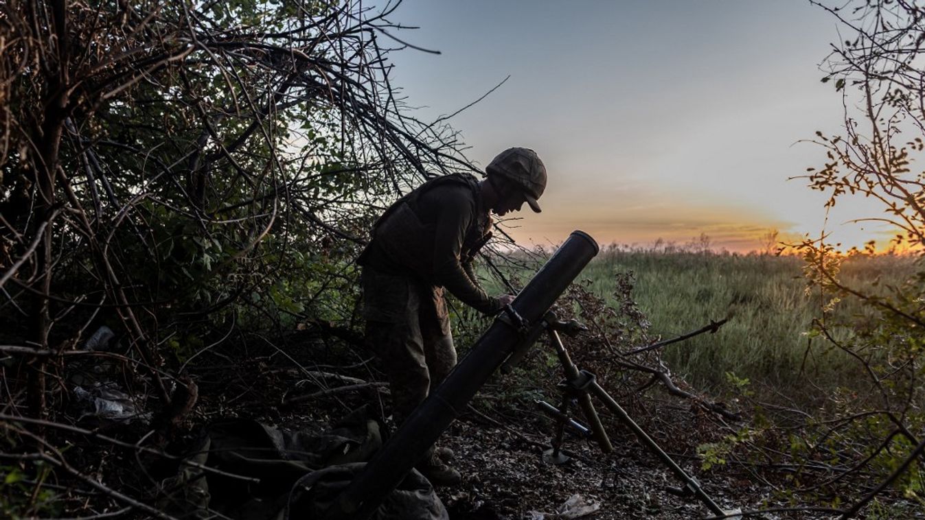 Military mobility of the Ukrainian Army in the direction of Bakhmut frontline