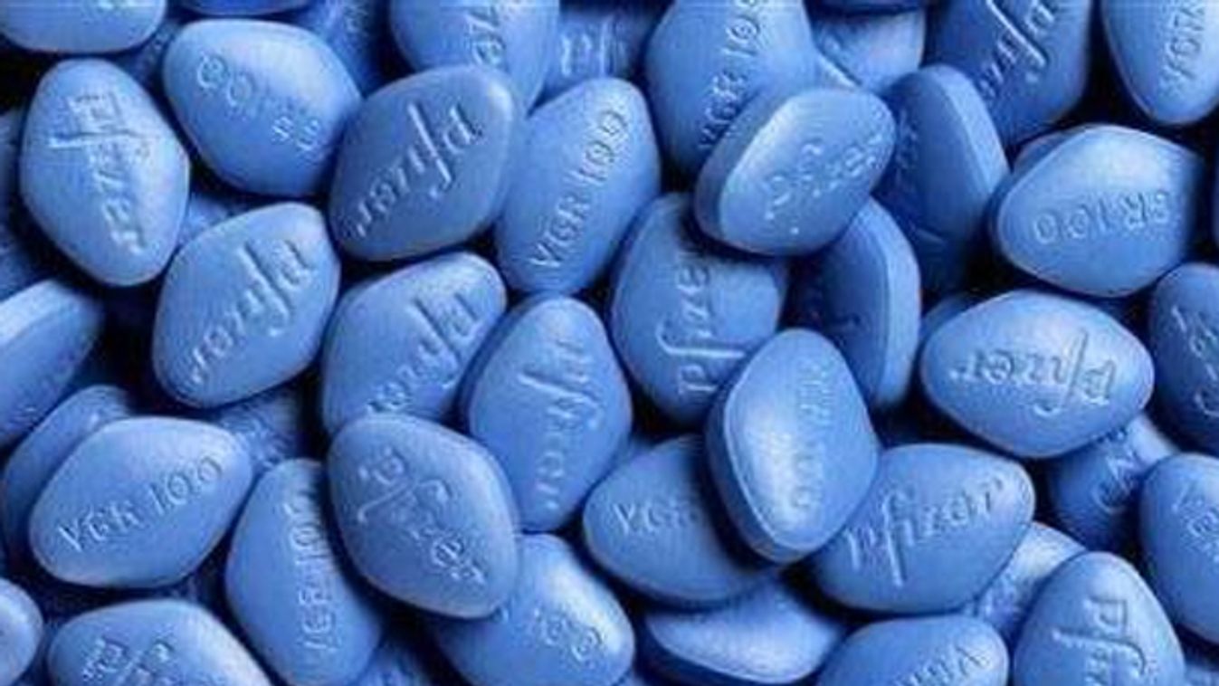 Viagra: egy az apunak, egy a babának?