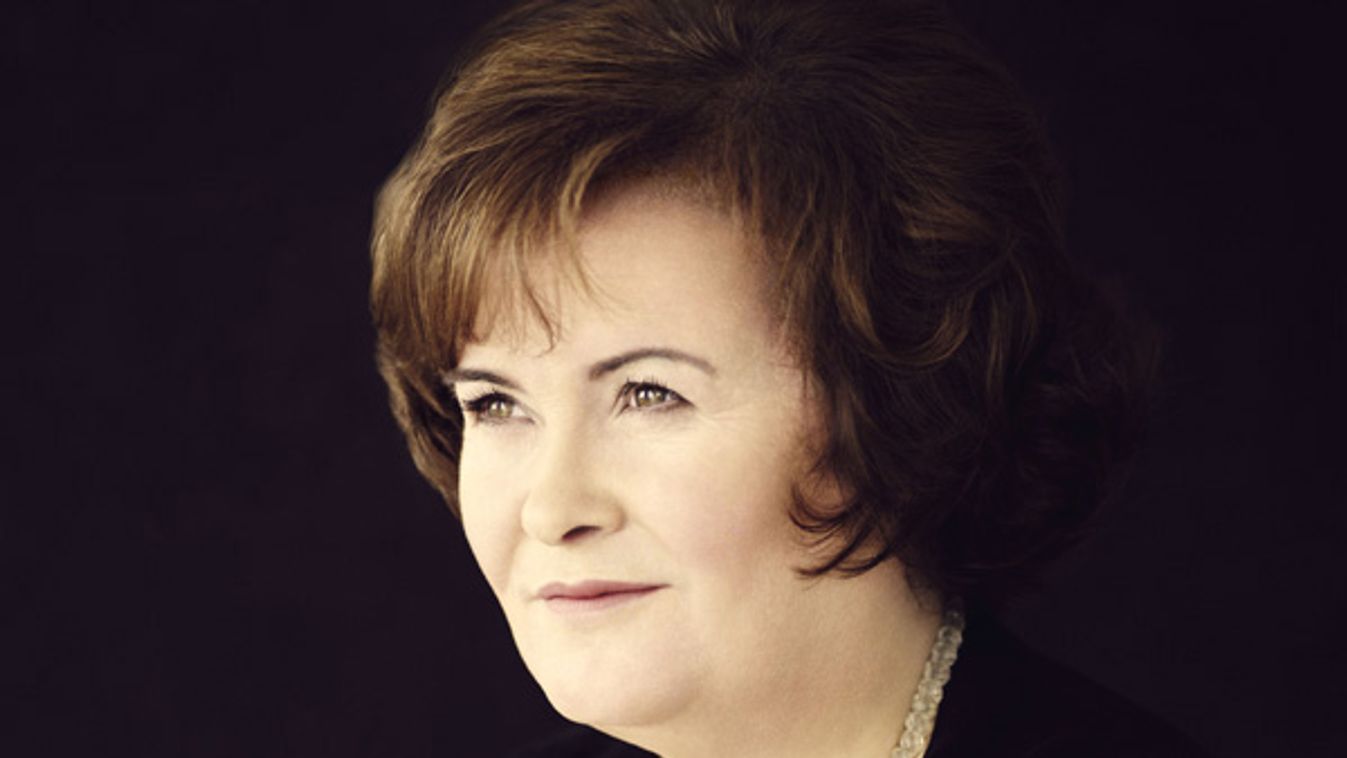 Susan Boyle nem tud hibázni?