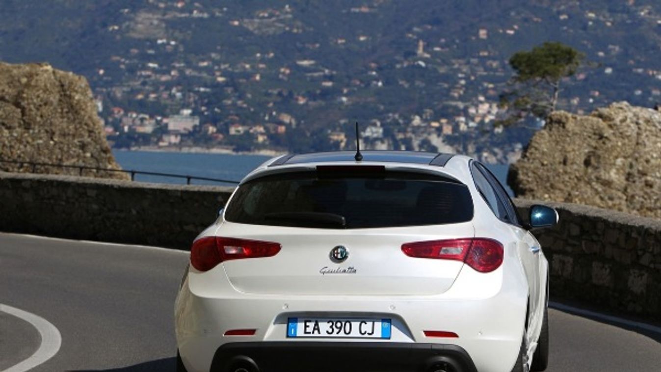 Alfa Romeo Giulietta 1,6 JTD: senki sem tökéletes