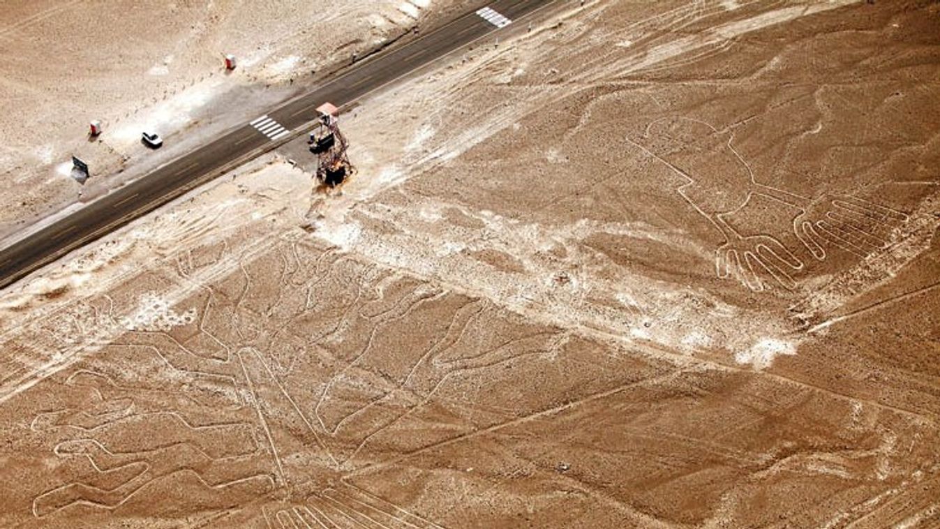 Veszélyben a Nazca-vonalak!