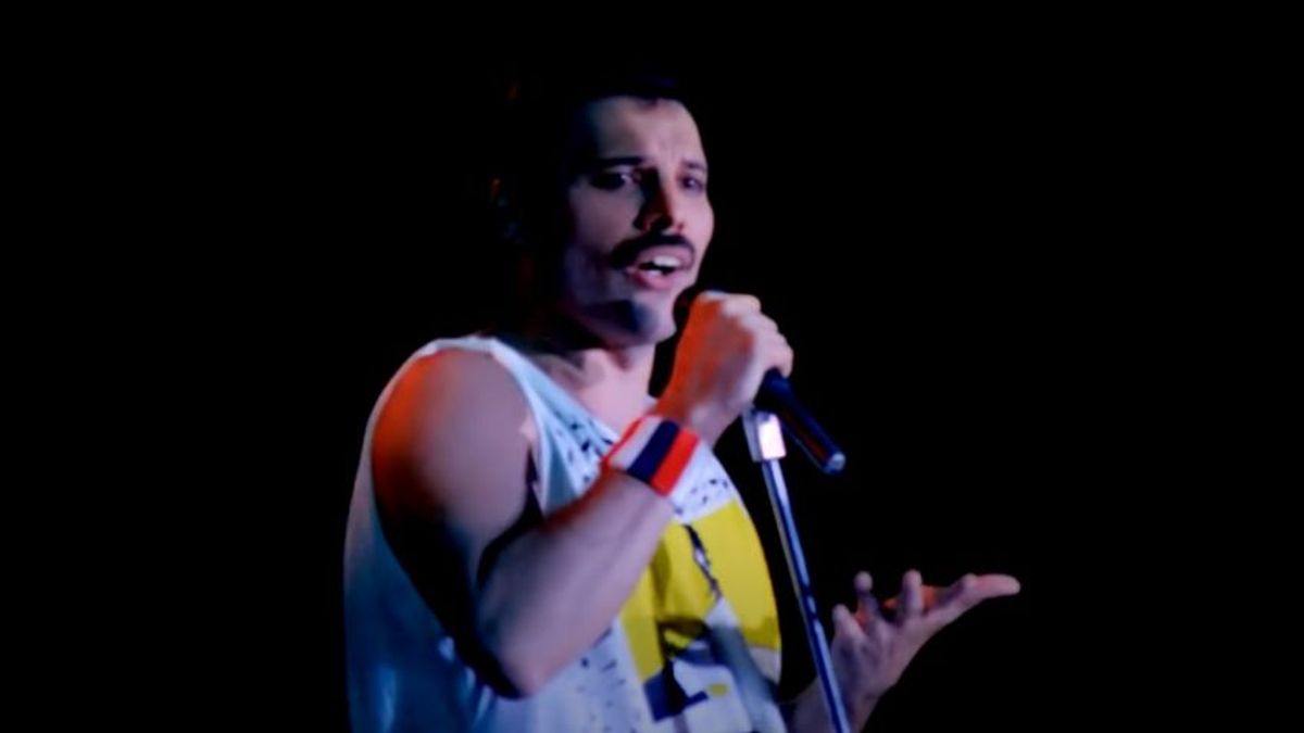 A Queen egyik leghíresebb dala is a woke áldozatául esett