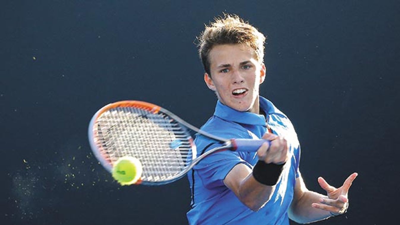 Australian Open 2017 Junior Championships