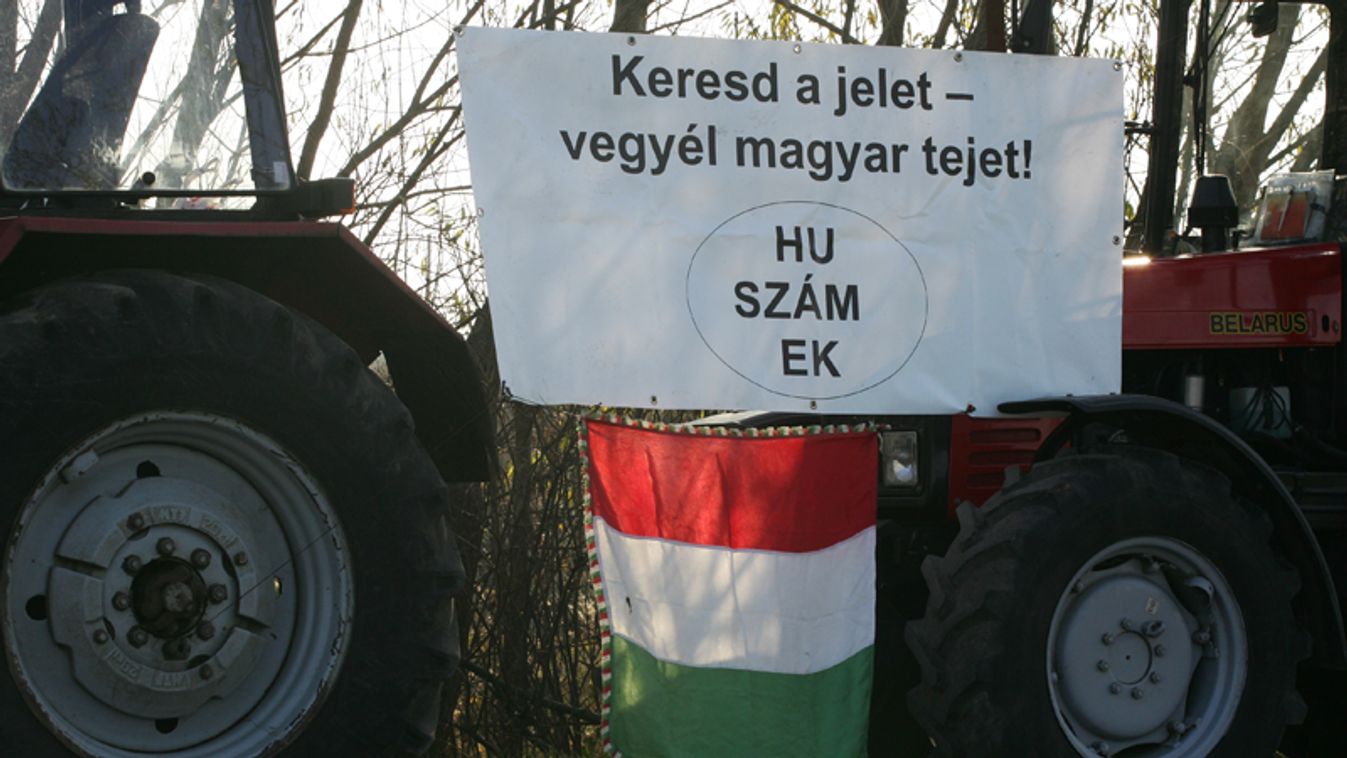 Szerdáig ad gondolkodási időt az agrártárca