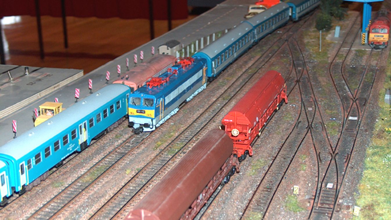 Visszatérhet Győrbe a Märklin