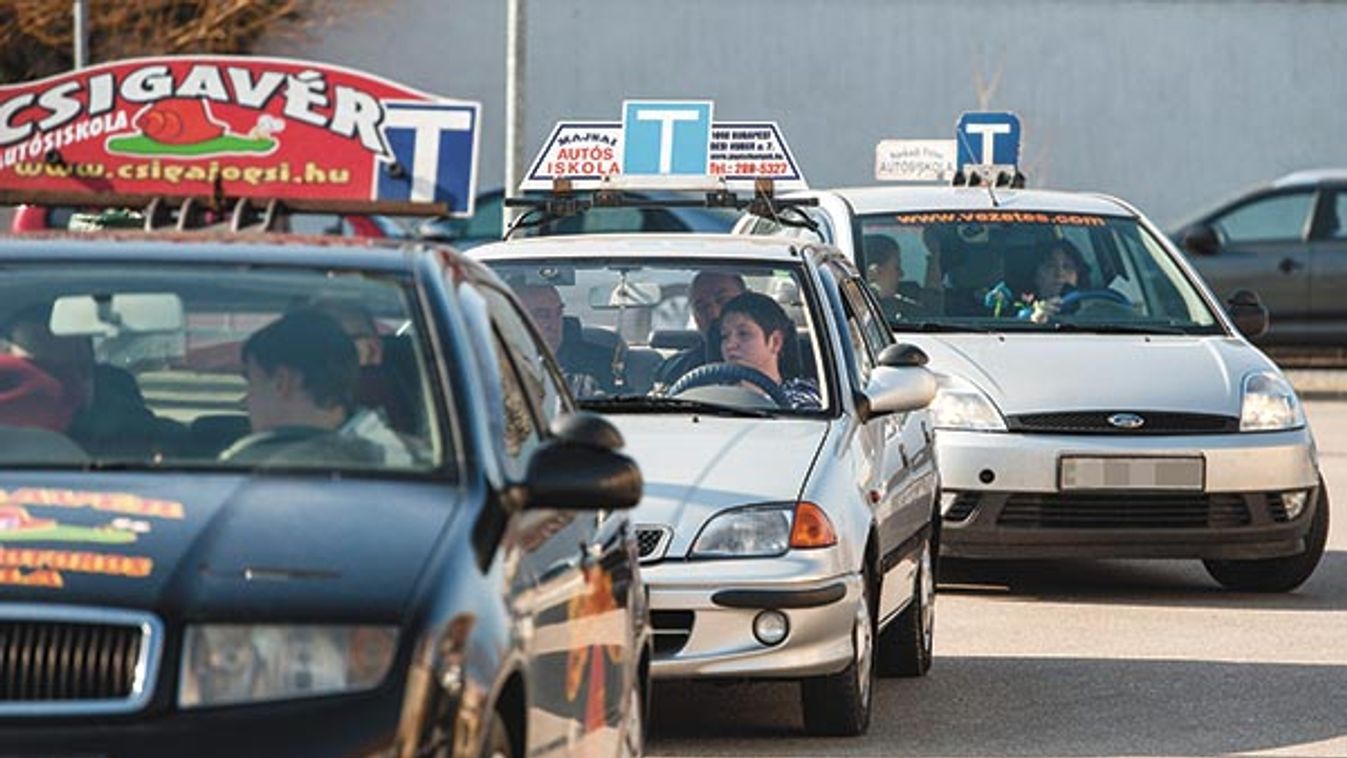 Túlélőtúra a volánnál - Pótvizsgák előtt