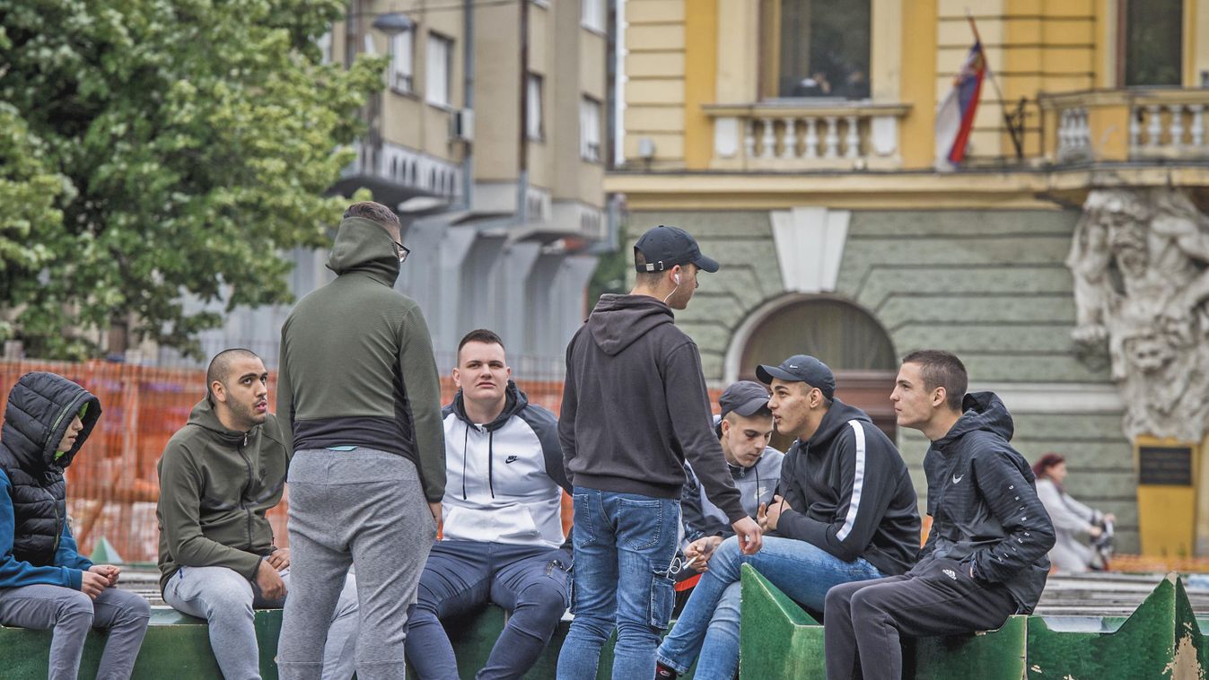 Elátkozott Vajdaság, szétszóródott magyarok