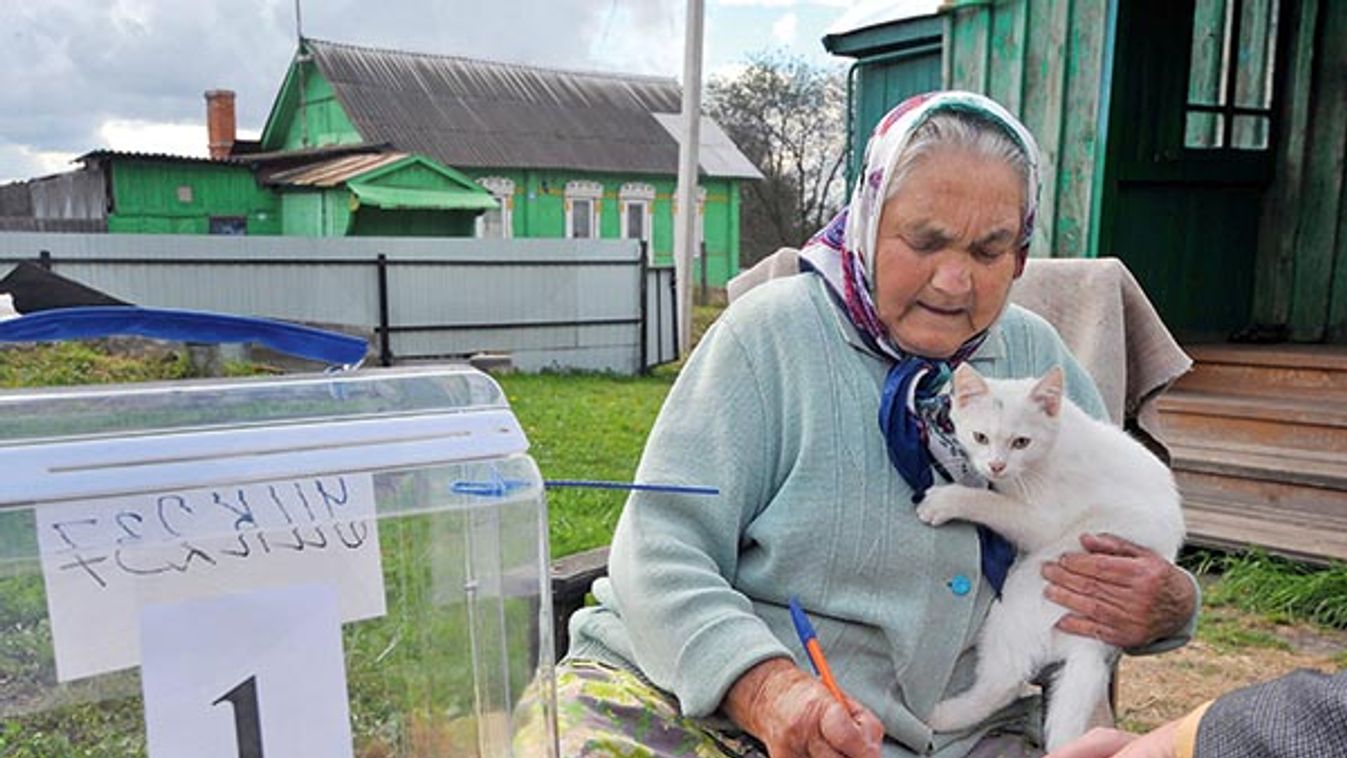 2016 Russian parliamentary election