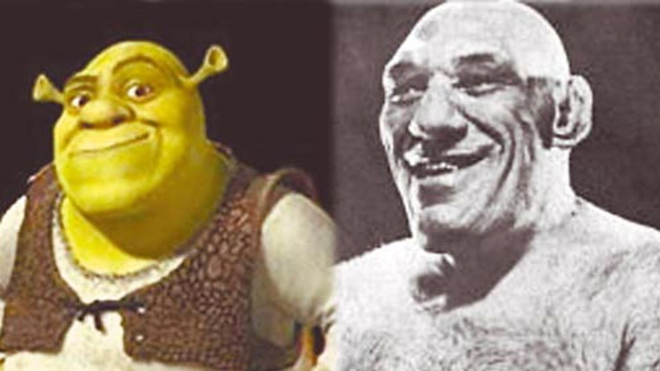 Az igazi Shrek