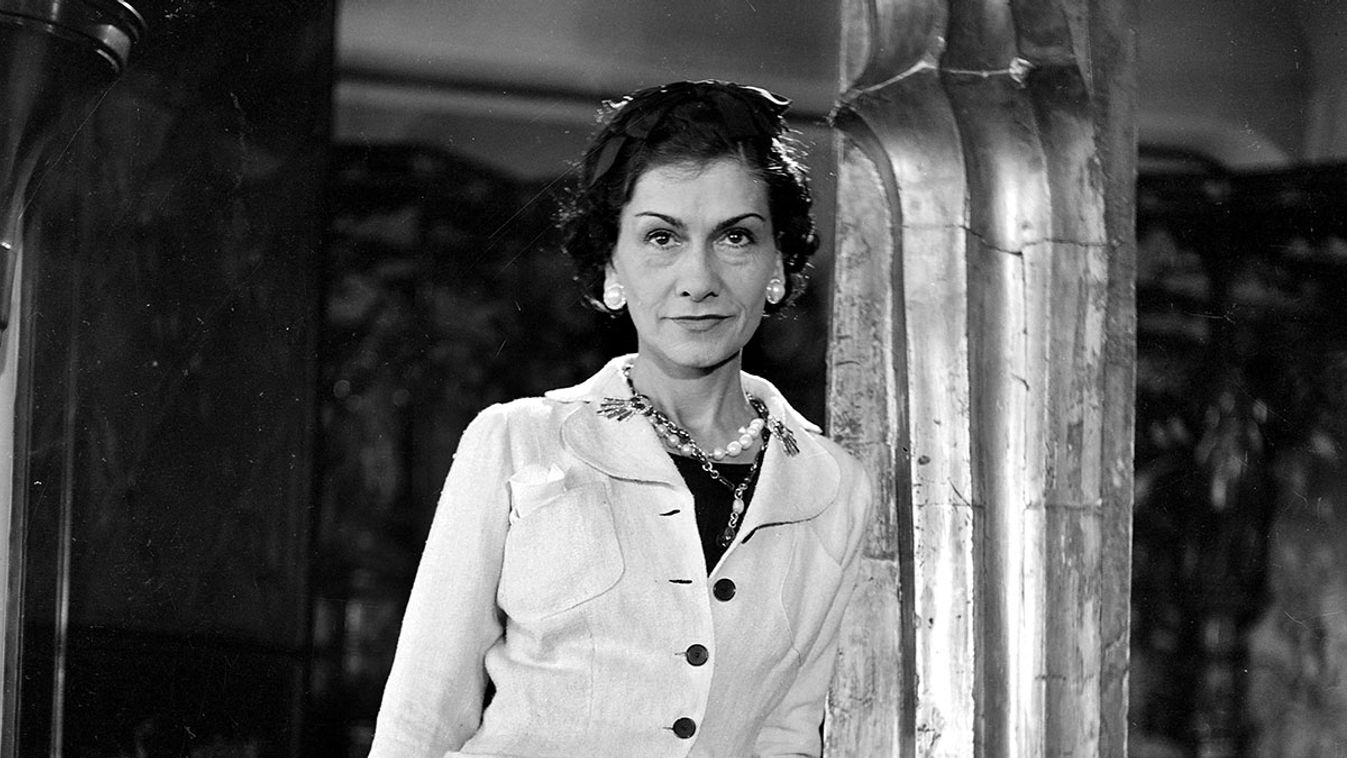 FRANCE - COCO CHANEL