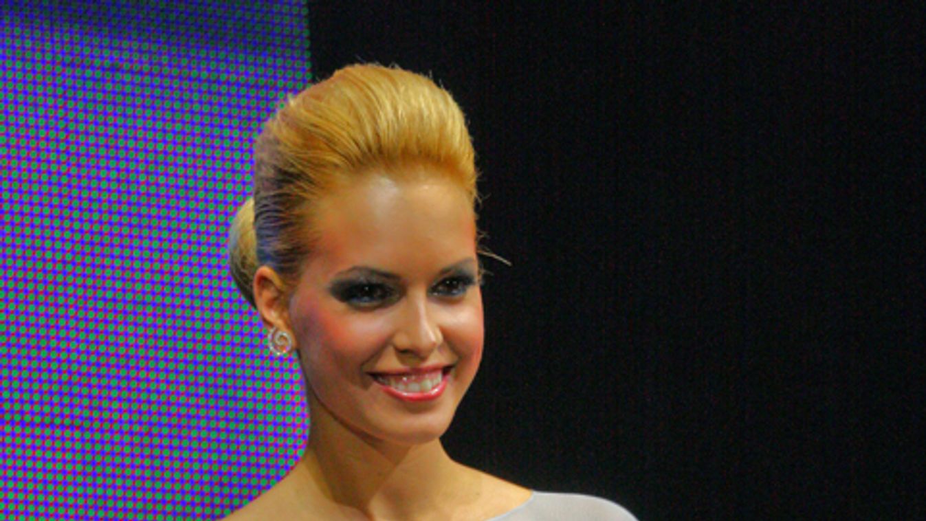 Miss Plastic Hungary 2009 - képek a döntőről