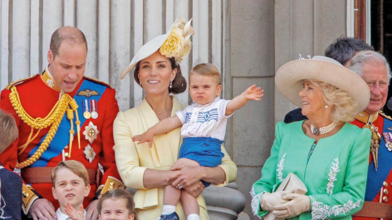 Trooping the Colour 08-06-2019