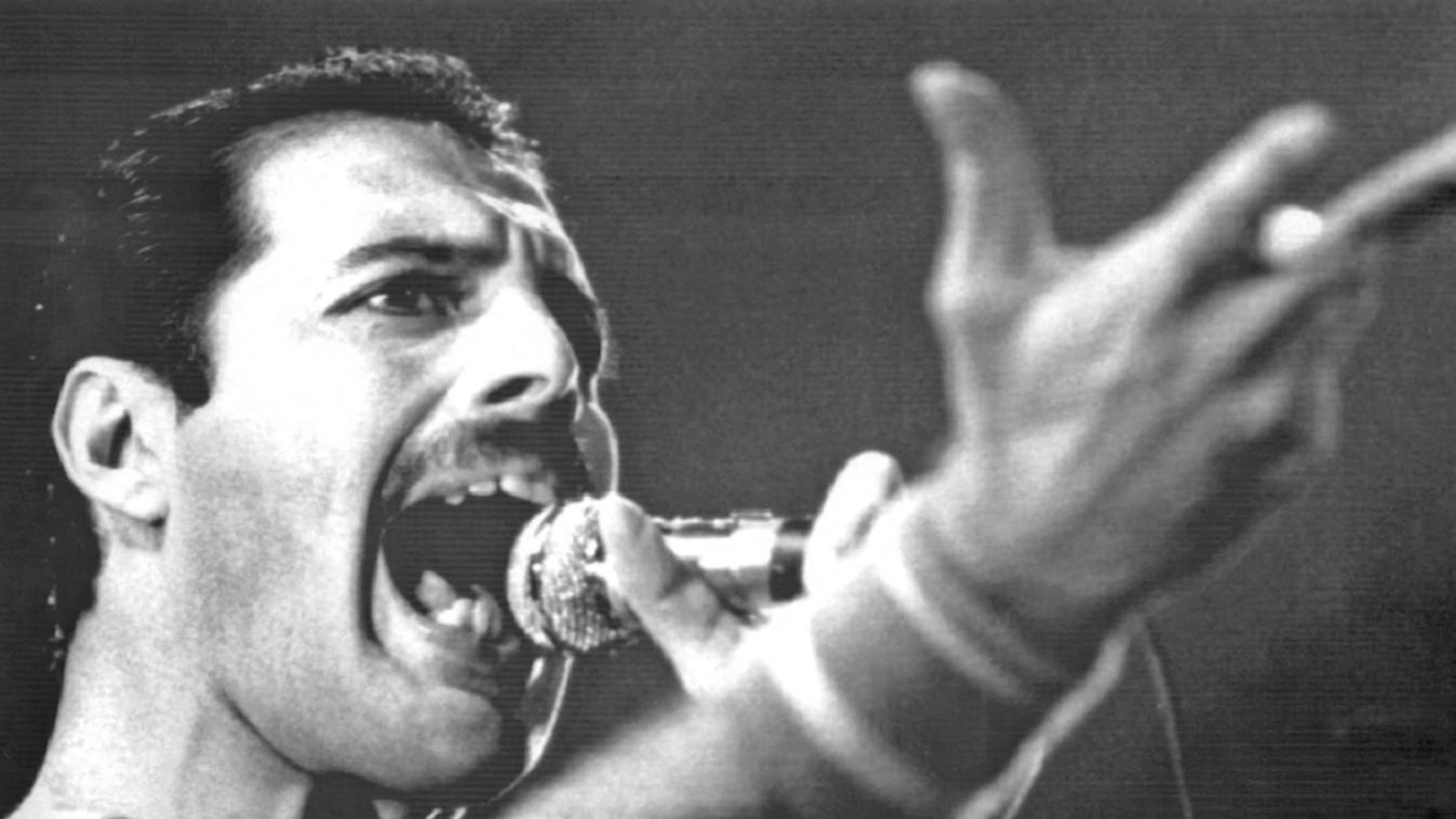 Freddie Mercury