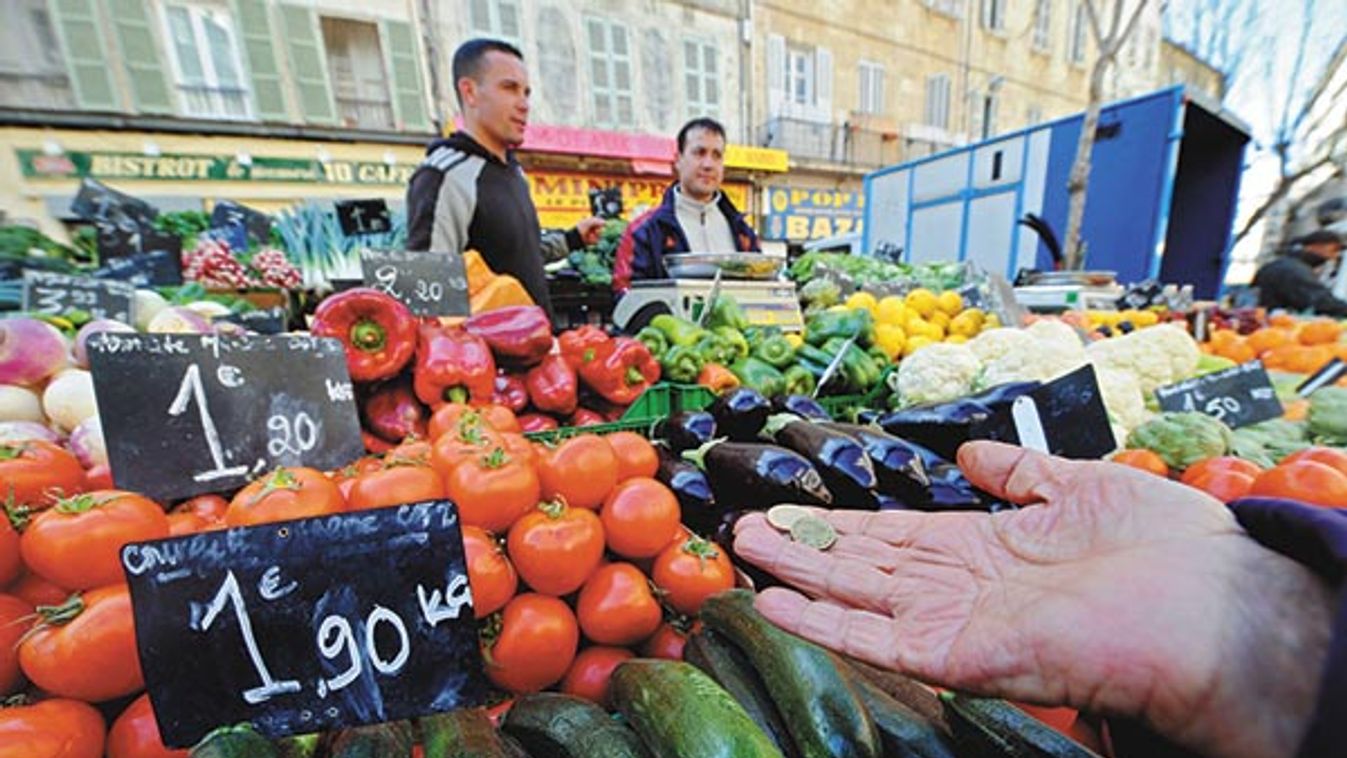 AGRICULTURE-ALIMENTATION