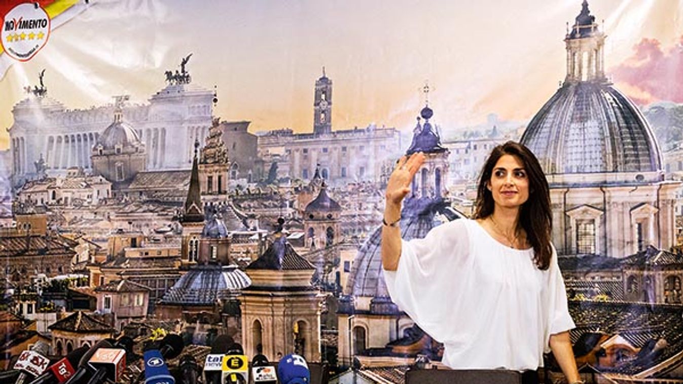 Ballottaggi Roma, Virginia Raggi nuovo sindaco