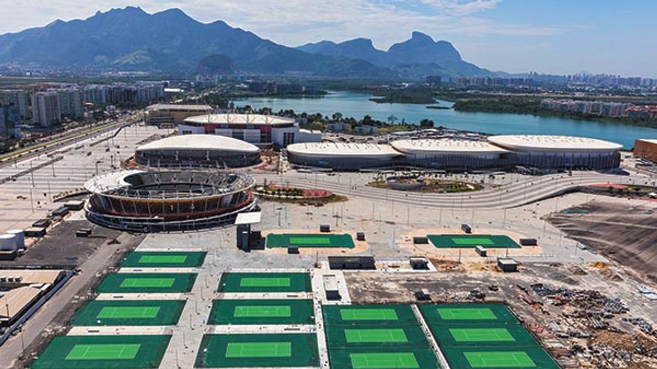 Rio Olympic venues