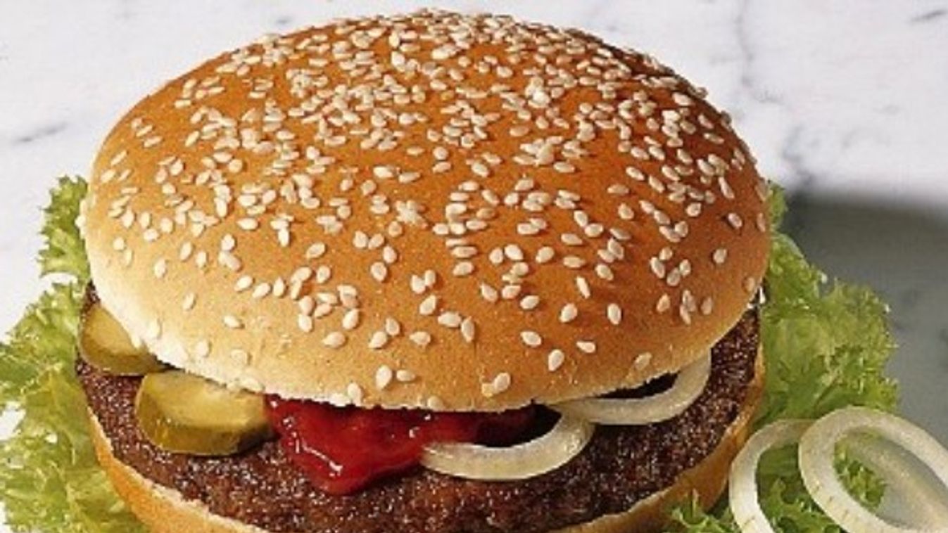 A hamburger asztmát okozhat!