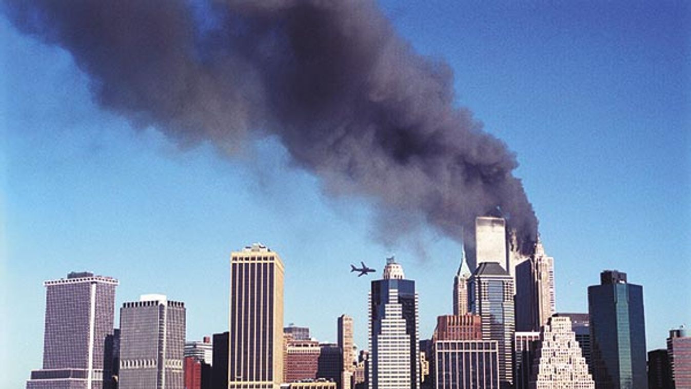 Terrorist Attack on World Trade Center