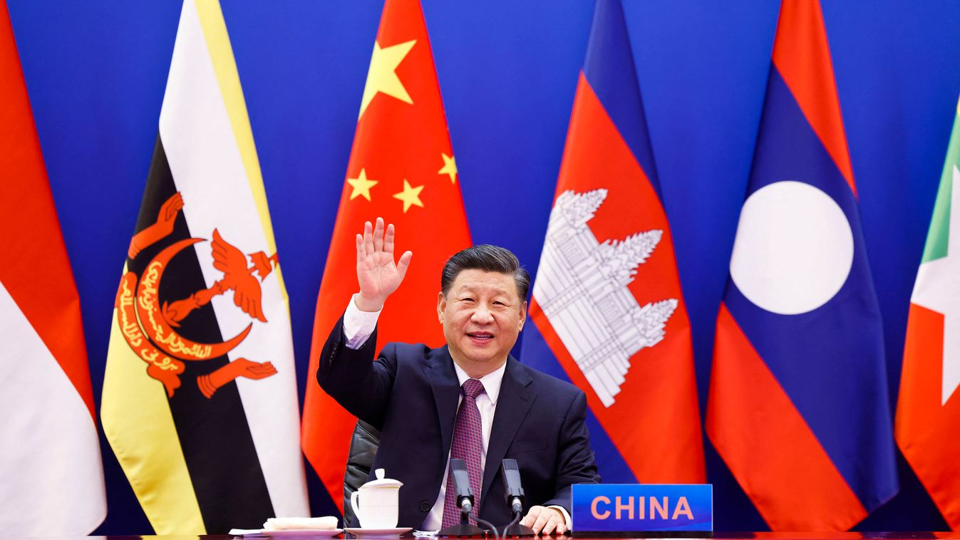 CHINA-BEIJING-XI JINPING-ASEAN-30TH ANNIVERSARY-SUMMIT(CN)
