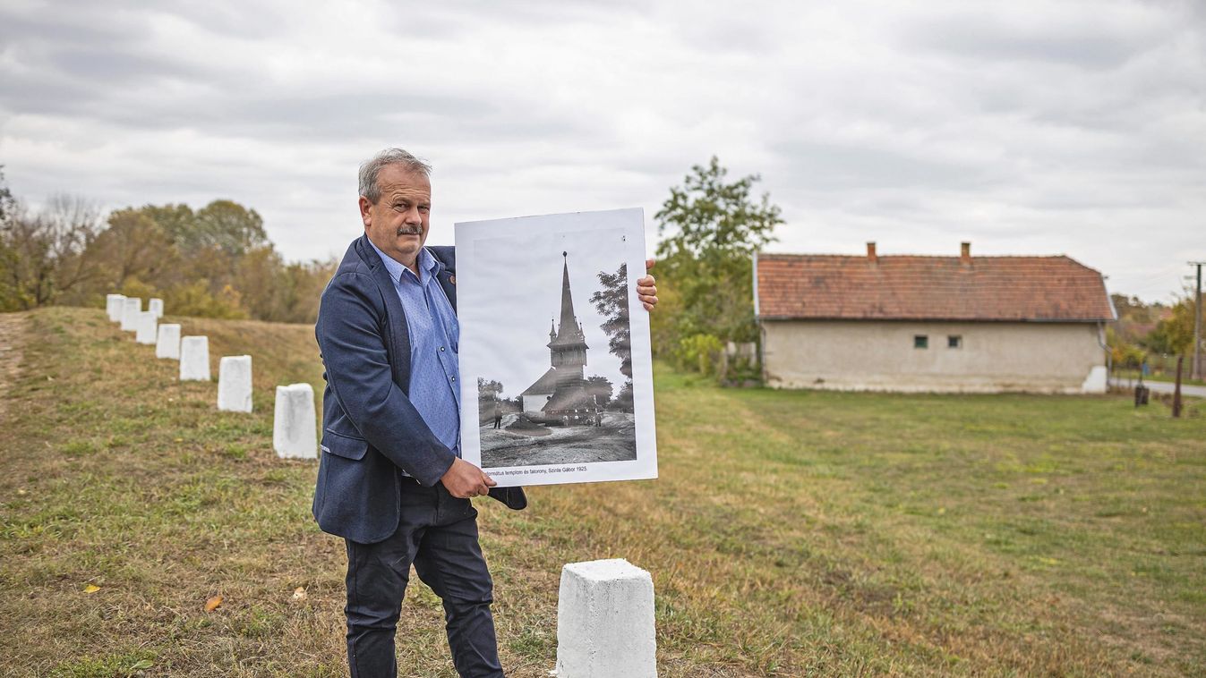 A szamoskéri harangláb krónikája