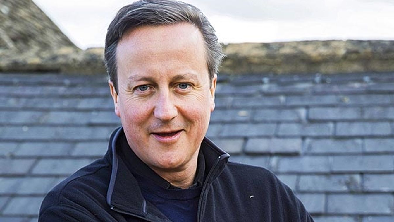 David Cameron visits Coggs Farm, Witney, Britain - 21 Mar 2014